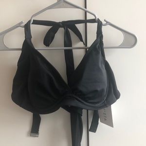 Athleta bikini top